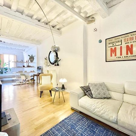 La Casa Del Pesce - Within The Historical Walls Of Lucca Exterior foto