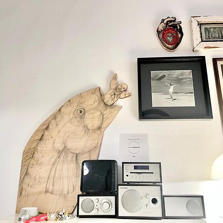 La Casa Del Pesce - Within The Historical Walls Of Lucca Exterior foto