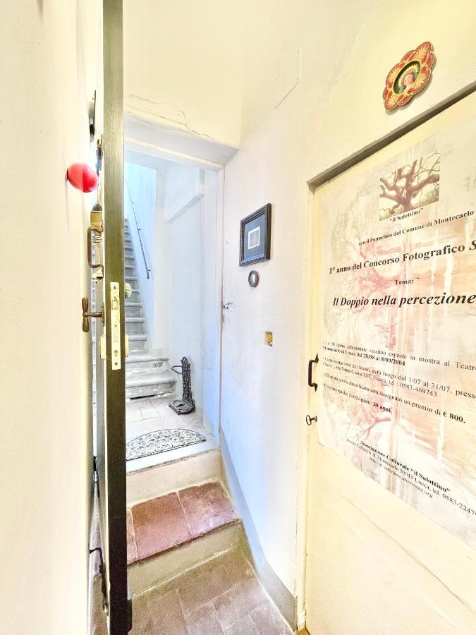 La Casa Del Pesce - Within The Historical Walls Of Lucca Exterior foto