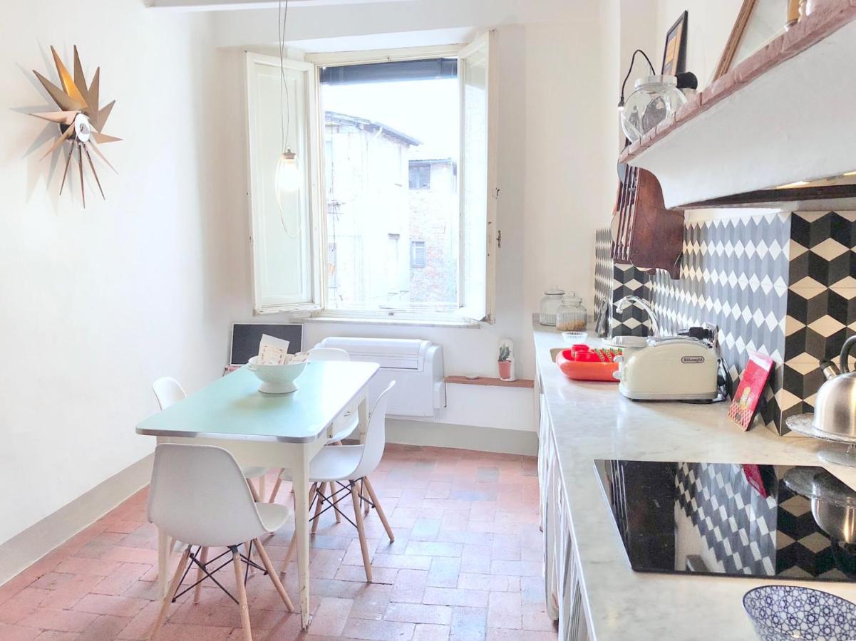 La Casa Del Pesce - Within The Historical Walls Of Lucca Exterior foto