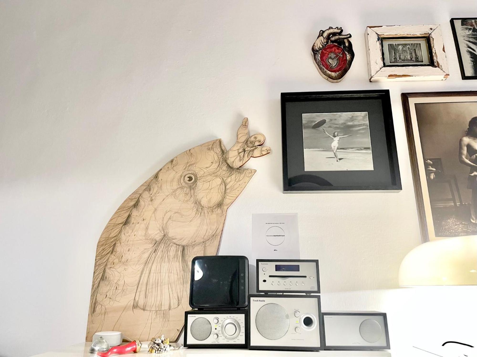 La Casa Del Pesce - Within The Historical Walls Of Lucca Exterior foto