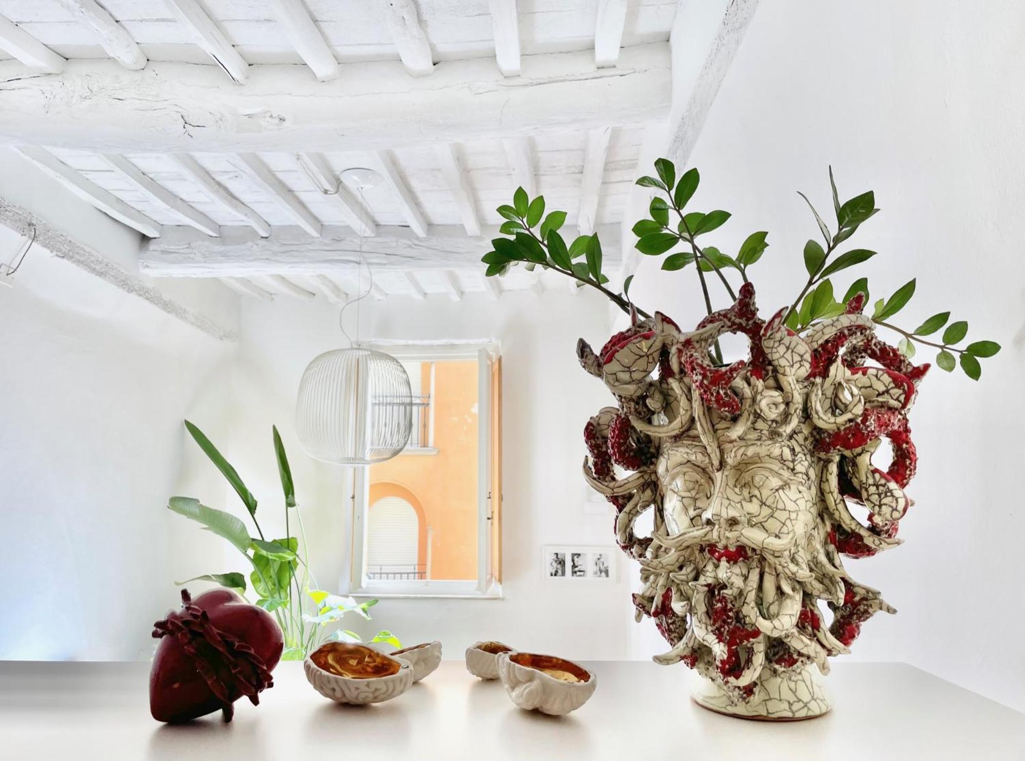 La Casa Del Pesce - Within The Historical Walls Of Lucca Exterior foto